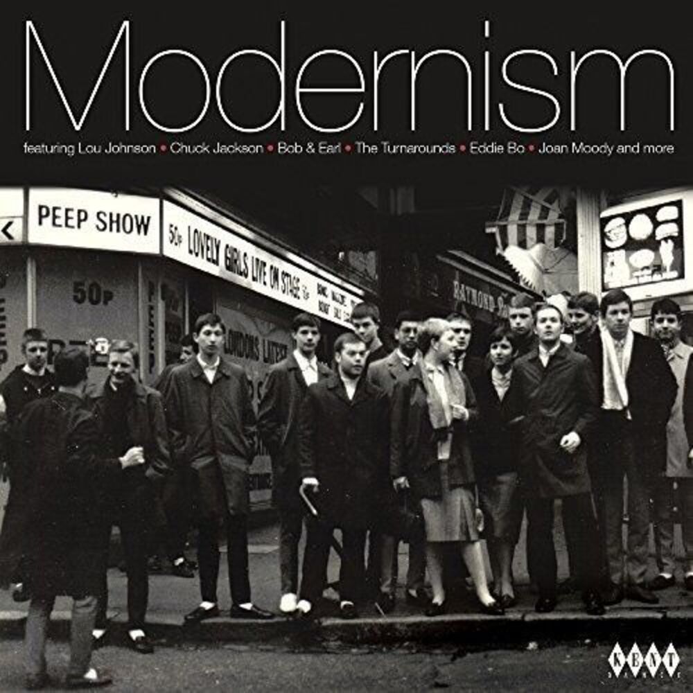 Various Artists - Modernism / Various  CD